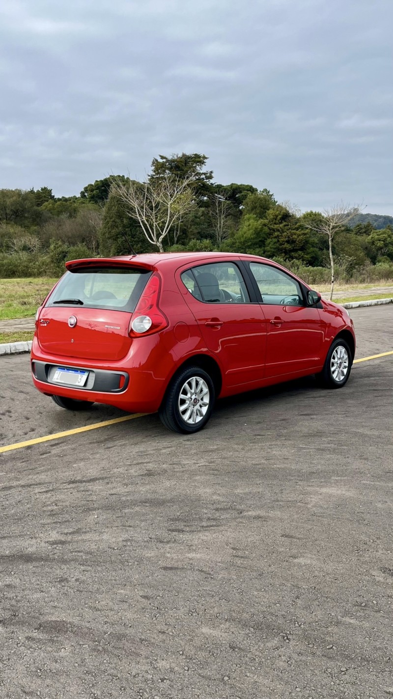 PALIO 1.0 MPI ATTRACTIVE 8V FLEX 4P MANUAL - 2014 - CARLOS BARBOSA
