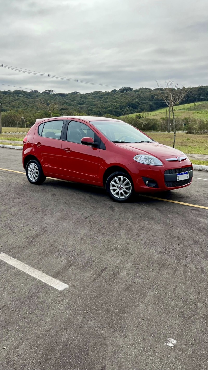 PALIO 1.0 MPI ATTRACTIVE 8V FLEX 4P MANUAL - 2014 - CARLOS BARBOSA