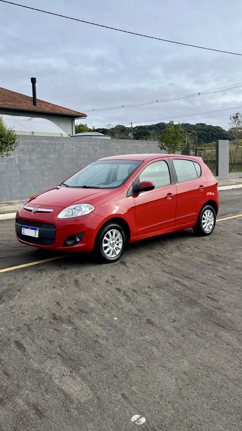 palio 1.0 mpi attractive 8v flex 4p manual 2014 carlos barbosa