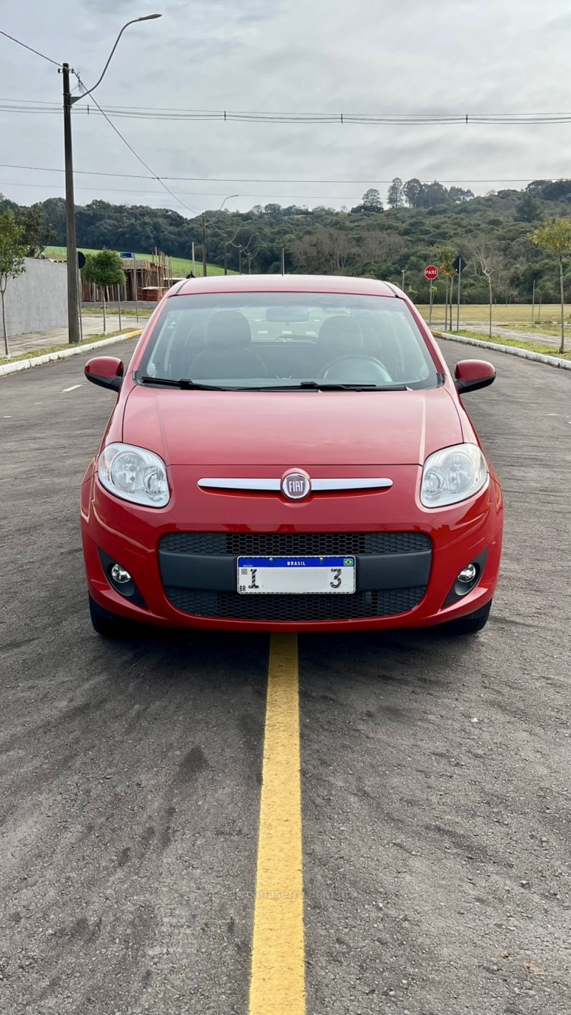 PALIO 1.0 MPI ATTRACTIVE 8V FLEX 4P MANUAL - 2014 - CARLOS BARBOSA