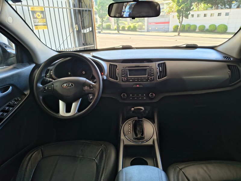 SPORTAGE 2.0 LX 4X2 16V GASOLINA 4P AUTOMÁTICO - 2013 - CAXIAS DO SUL