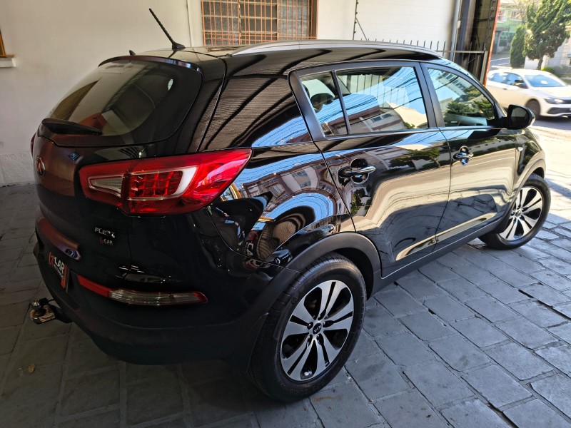 SPORTAGE 2.0 LX 4X2 16V GASOLINA 4P AUTOMÁTICO - 2013 - CAXIAS DO SUL