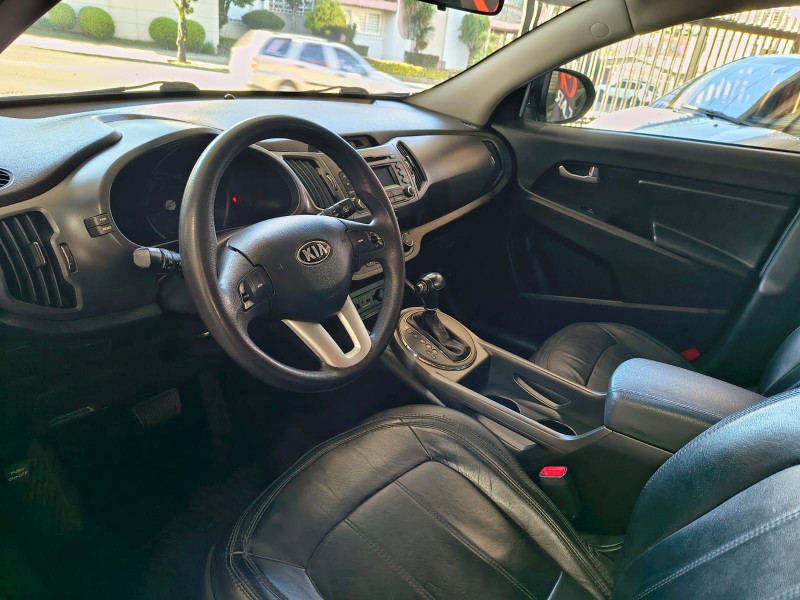 SPORTAGE 2.0 LX 4X2 16V GASOLINA 4P AUTOMÁTICO - 2013 - CAXIAS DO SUL
