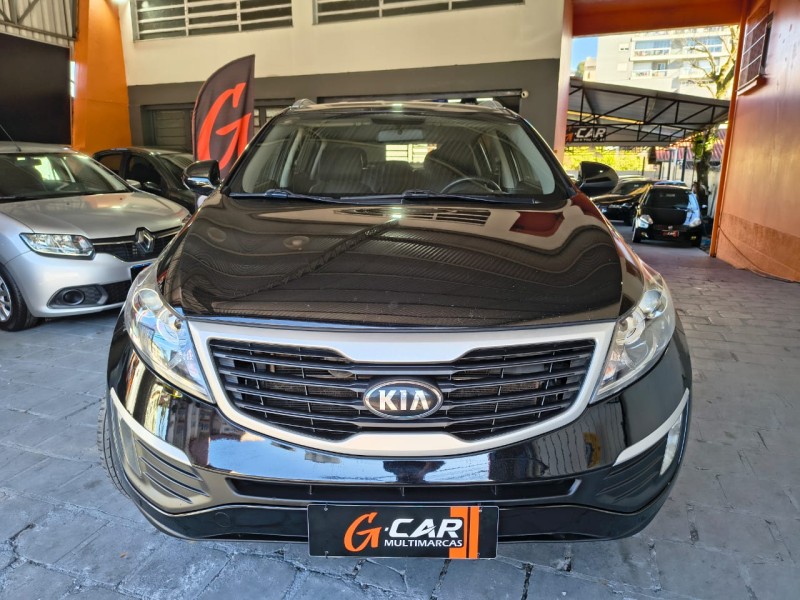 SPORTAGE 2.0 LX 4X2 16V GASOLINA 4P AUTOMÁTICO - 2013 - CAXIAS DO SUL
