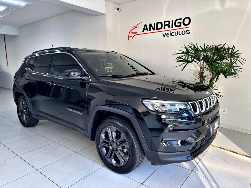 COMPASS 1.3 SPORT T270 16V TURBO FLEX 4P AUTOMÁTICO - 2025 - CAXIAS DO SUL