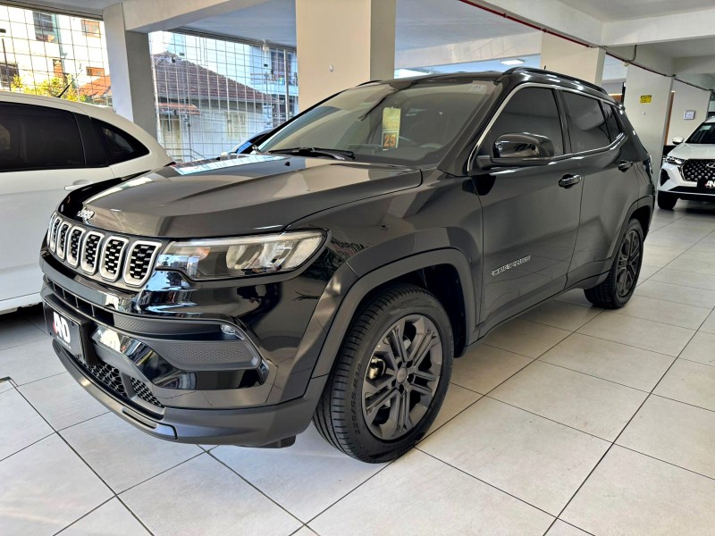 COMPASS 1.3 SPORT T270 16V TURBO FLEX 4P AUTOMÁTICO - 2025 - CAXIAS DO SUL