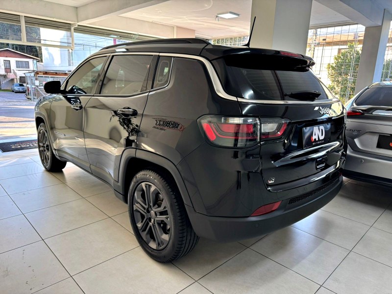COMPASS 1.3 SPORT T270 16V TURBO FLEX 4P AUTOMÁTICO - 2025 - CAXIAS DO SUL