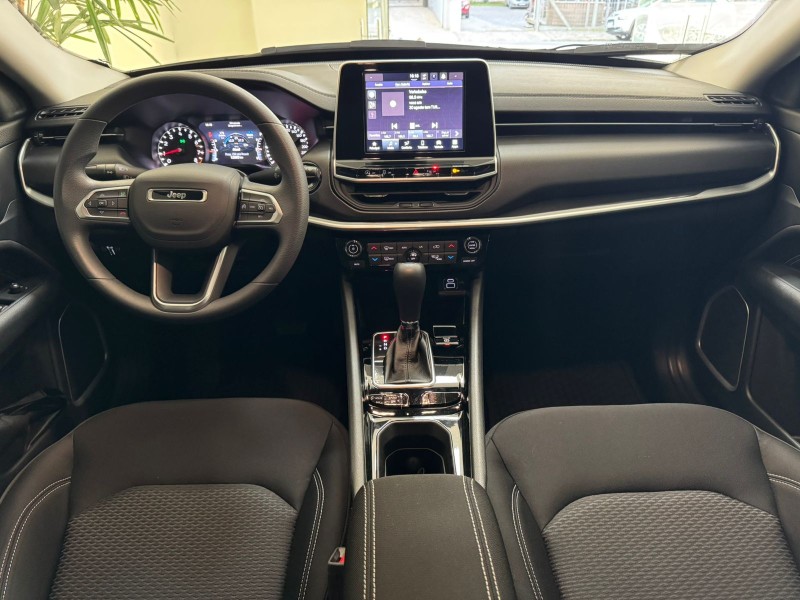 COMPASS 1.3 SPORT T270 16V TURBO FLEX 4P AUTOMÁTICO - 2025 - CAXIAS DO SUL