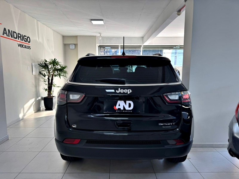 COMPASS 1.3 SPORT T270 16V TURBO FLEX 4P AUTOMÁTICO - 2025 - CAXIAS DO SUL