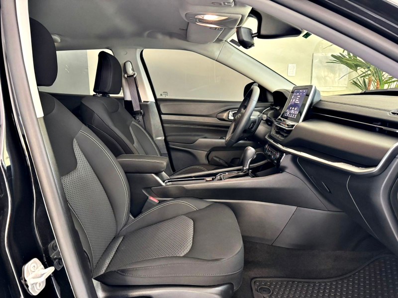 COMPASS 1.3 SPORT T270 16V TURBO FLEX 4P AUTOMÁTICO - 2025 - CAXIAS DO SUL