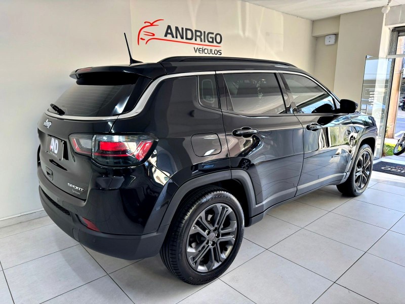 COMPASS 1.3 SPORT T270 16V TURBO FLEX 4P AUTOMÁTICO - 2025 - CAXIAS DO SUL