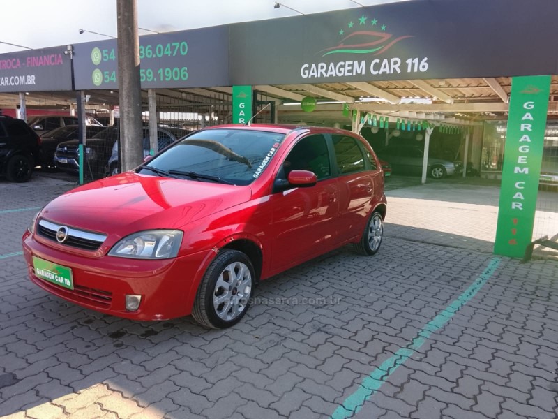 corsa 1.0 mpfi joy 8v gasolina 4p manual 2007 caxias do sul