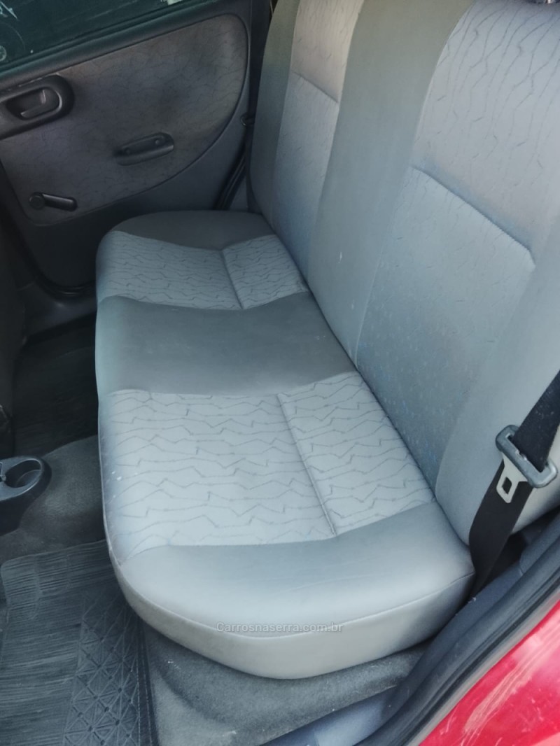 CORSA 1.0 MPFI JOY 8V GASOLINA 4P MANUAL - 2007 - CAXIAS DO SUL
