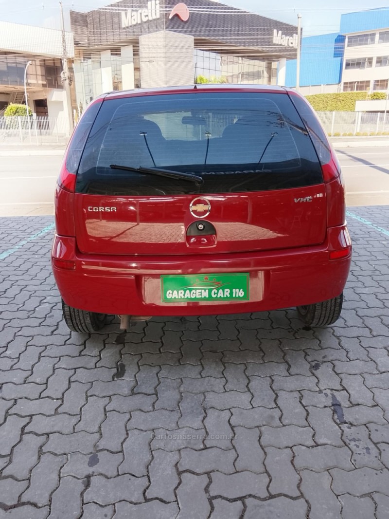 CORSA 1.0 MPFI JOY 8V GASOLINA 4P MANUAL - 2007 - CAXIAS DO SUL