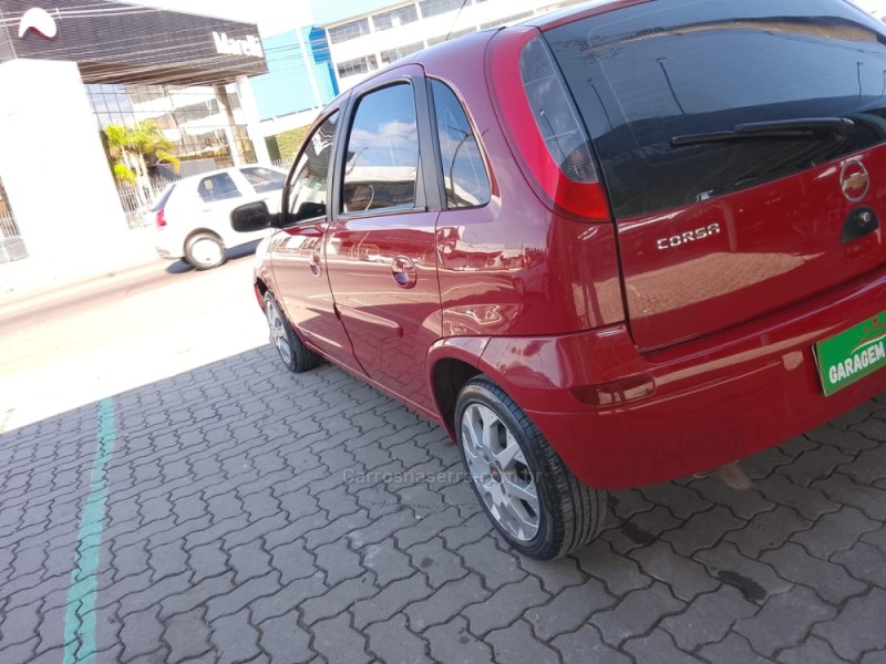 CORSA 1.0 MPFI JOY 8V GASOLINA 4P MANUAL - 2007 - CAXIAS DO SUL