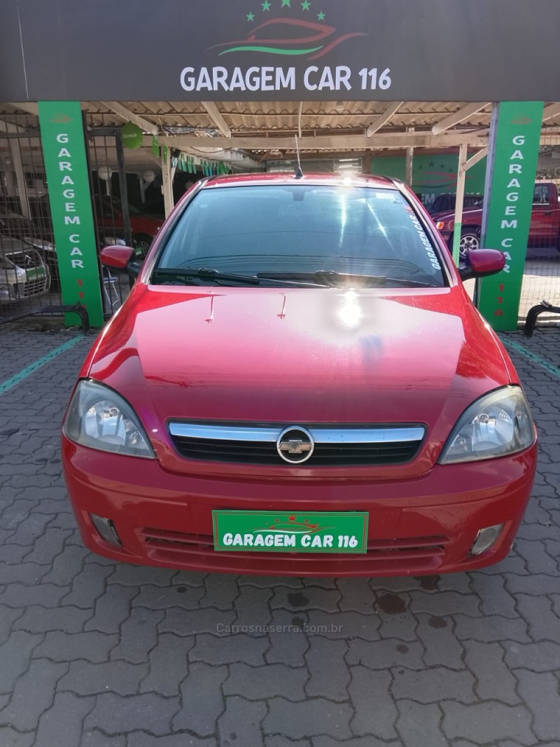 CORSA 1.0 MPFI JOY 8V GASOLINA 4P MANUAL - 2007 - CAXIAS DO SUL