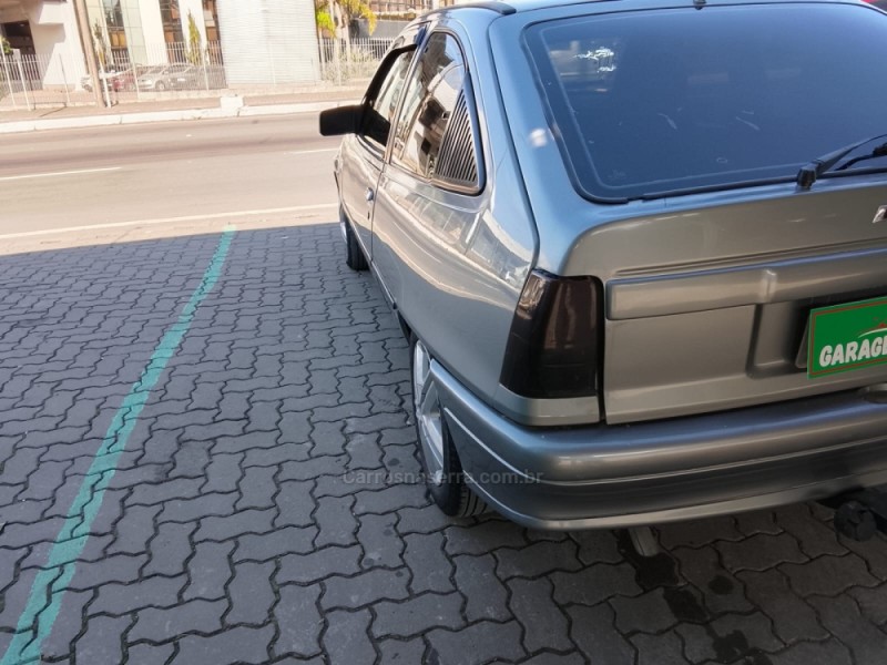 KADETT 1.8 EFI GL 8V GASOLINA 2P MANUAL - 1997 - CAXIAS DO SUL