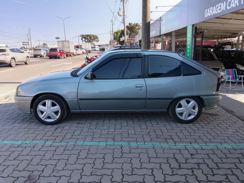 KADETT 1.8 EFI GL 8V GASOLINA 2P MANUAL - 1997 - CAXIAS DO SUL