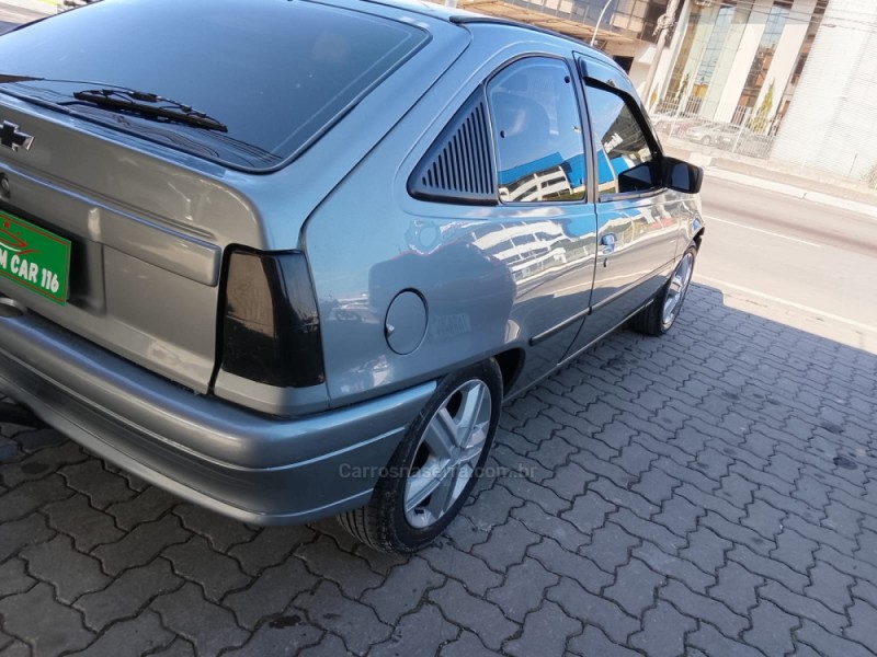 KADETT 1.8 EFI GL 8V GASOLINA 2P MANUAL - 1997 - CAXIAS DO SUL