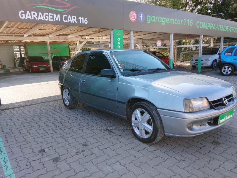 KADETT 1.8 EFI GL 8V GASOLINA 2P MANUAL - 1997 - CAXIAS DO SUL