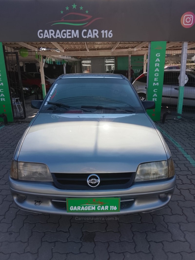 KADETT 1.8 EFI GL 8V GASOLINA 2P MANUAL - 1997 - CAXIAS DO SUL