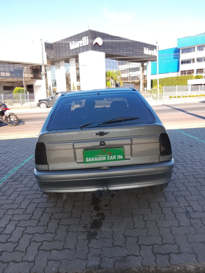 KADETT 1.8 EFI GL 8V GASOLINA 2P MANUAL - 1997 - CAXIAS DO SUL