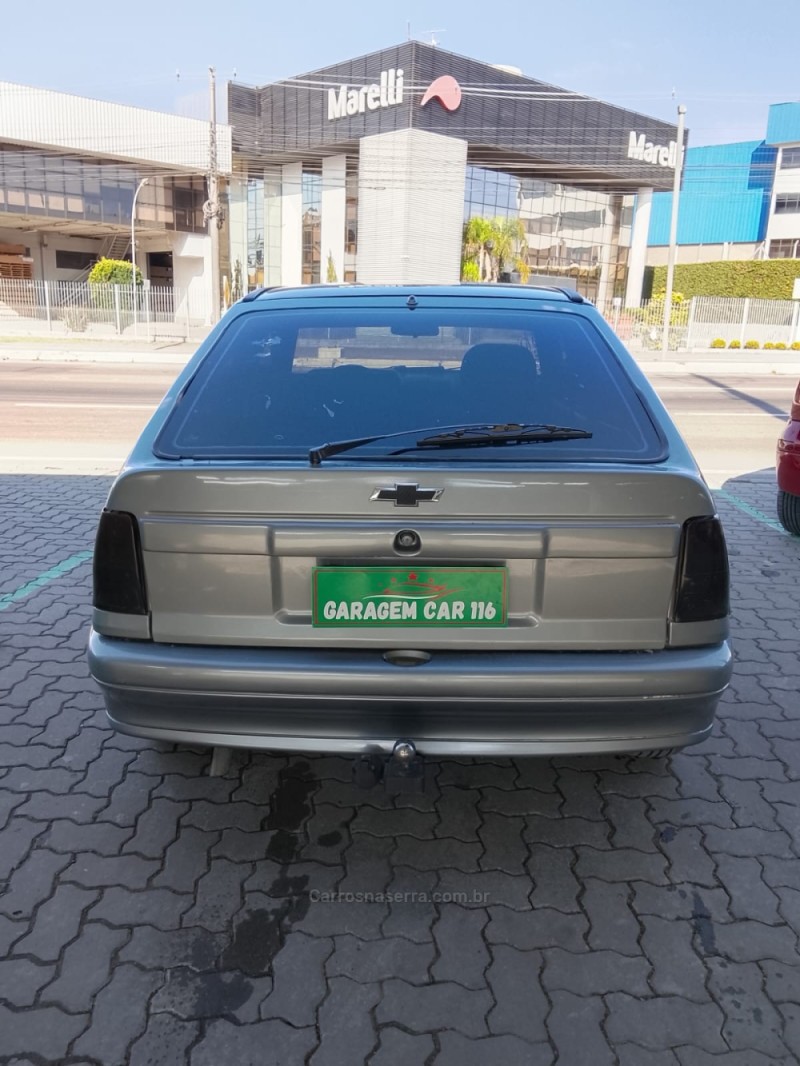 KADETT 1.8 EFI GL 8V GASOLINA 2P MANUAL - 1997 - CAXIAS DO SUL