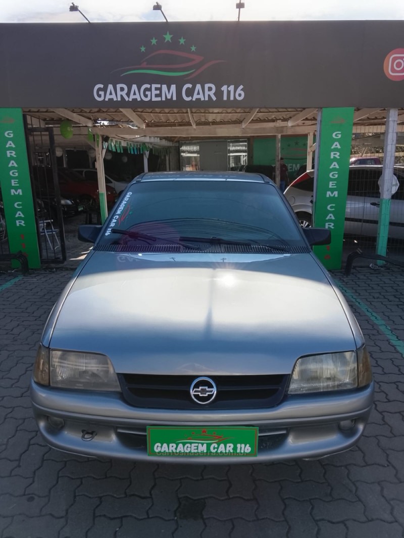 KADETT 1.8 EFI GL 8V GASOLINA 2P MANUAL - 1997 - CAXIAS DO SUL