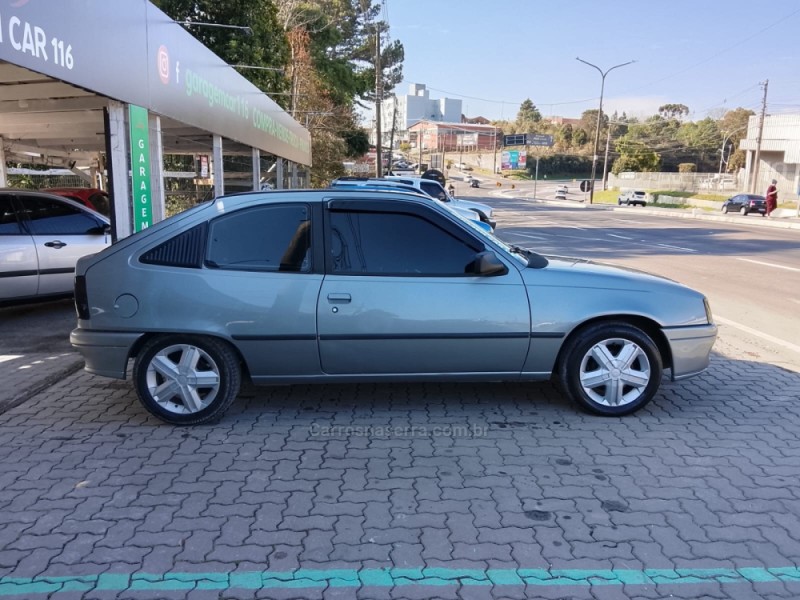 KADETT 1.8 EFI GL 8V GASOLINA 2P MANUAL - 1997 - CAXIAS DO SUL