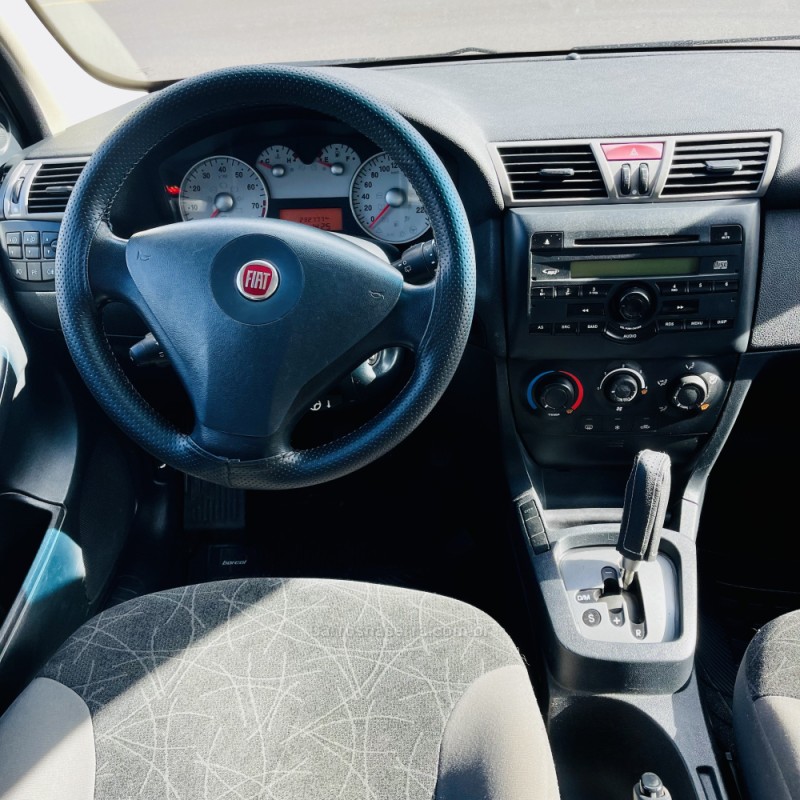 STILO 1.8 MPI BLACKMOTION 8V FLEX 4P AUTOMATIZADO - 2010 - NOVO HAMBURGO