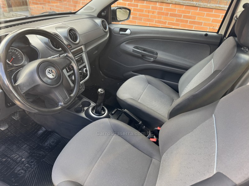 SAVEIRO 1.6 MI CS 8V FLEX 2P MANUAL G.V - 2013 - GARIBALDI