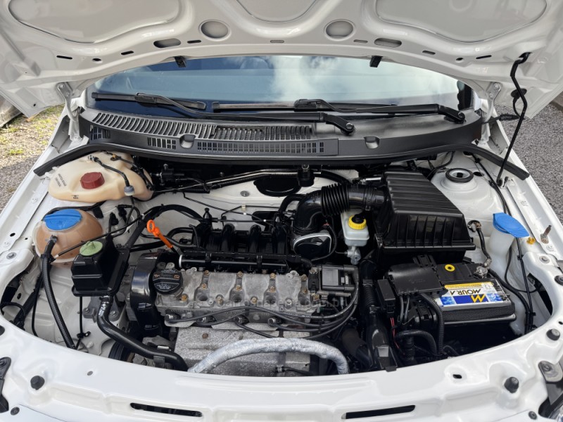 SAVEIRO 1.6 MI CS 8V FLEX 2P MANUAL G.V - 2013 - GARIBALDI