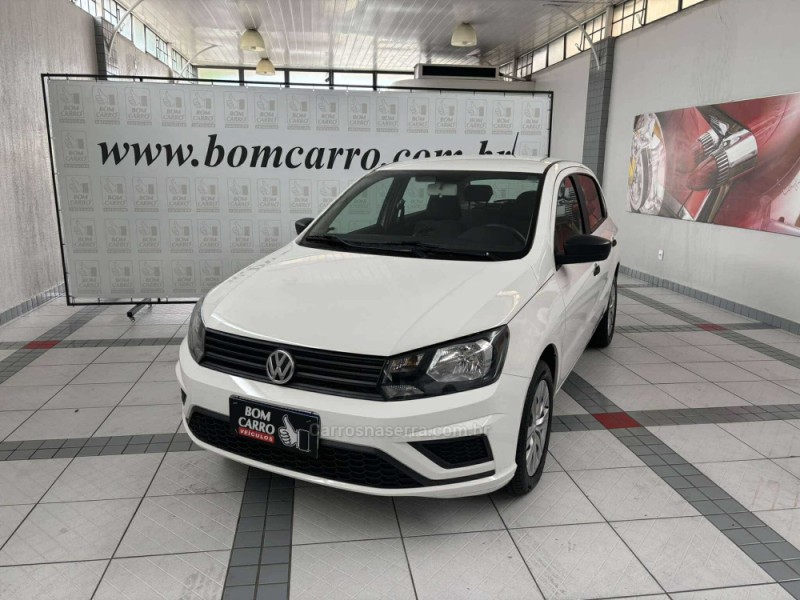 GOL 1.6 MSI 8V TOTALFLEX 4P MANUAL - 2019 - PORTO ALEGRE