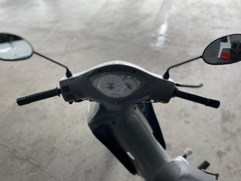BIZ 125 ES - 2007 - BOM PRINCíPIO