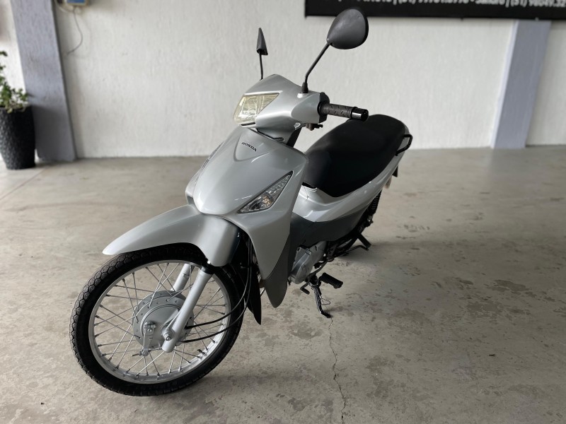 BIZ 125 ES