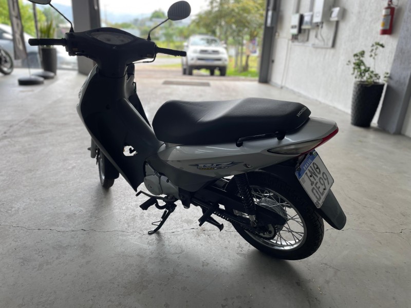 BIZ 125 ES - 2007 - BOM PRINCíPIO