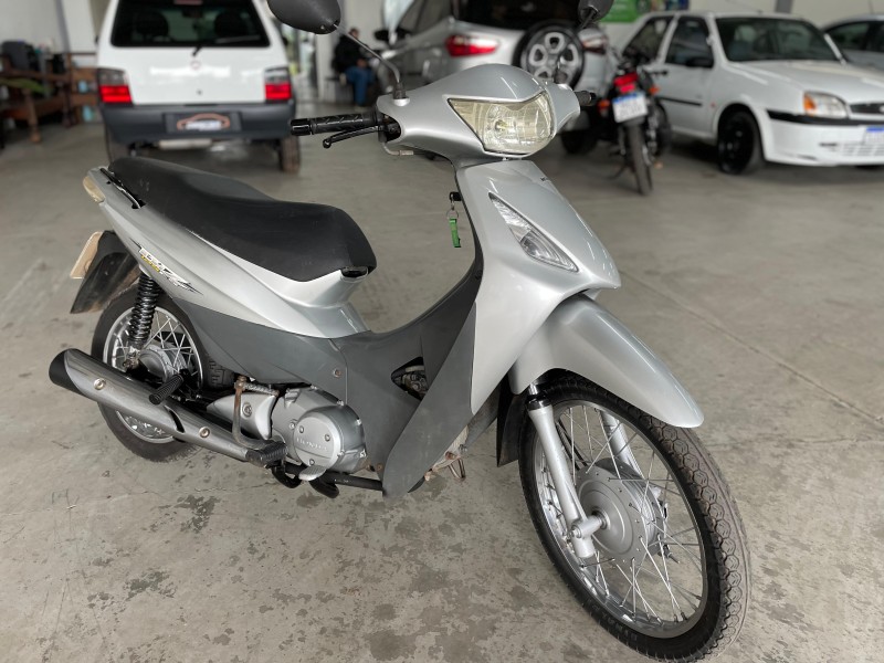 BIZ 125 ES - 2007 - BOM PRINCíPIO