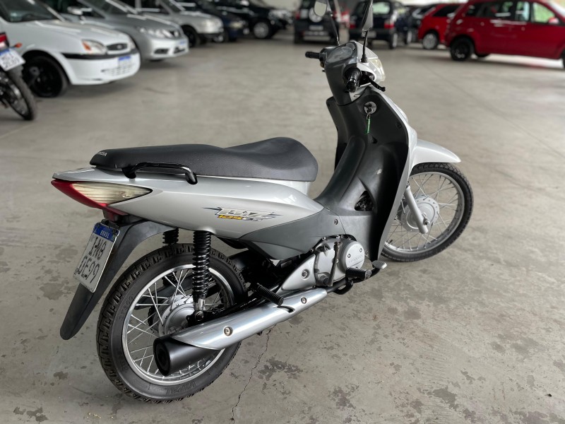 BIZ 125 ES - 2007 - BOM PRINCíPIO