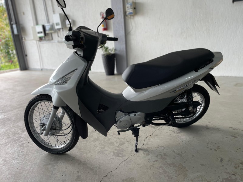 BIZ 125 ES - 2007 - BOM PRINCíPIO