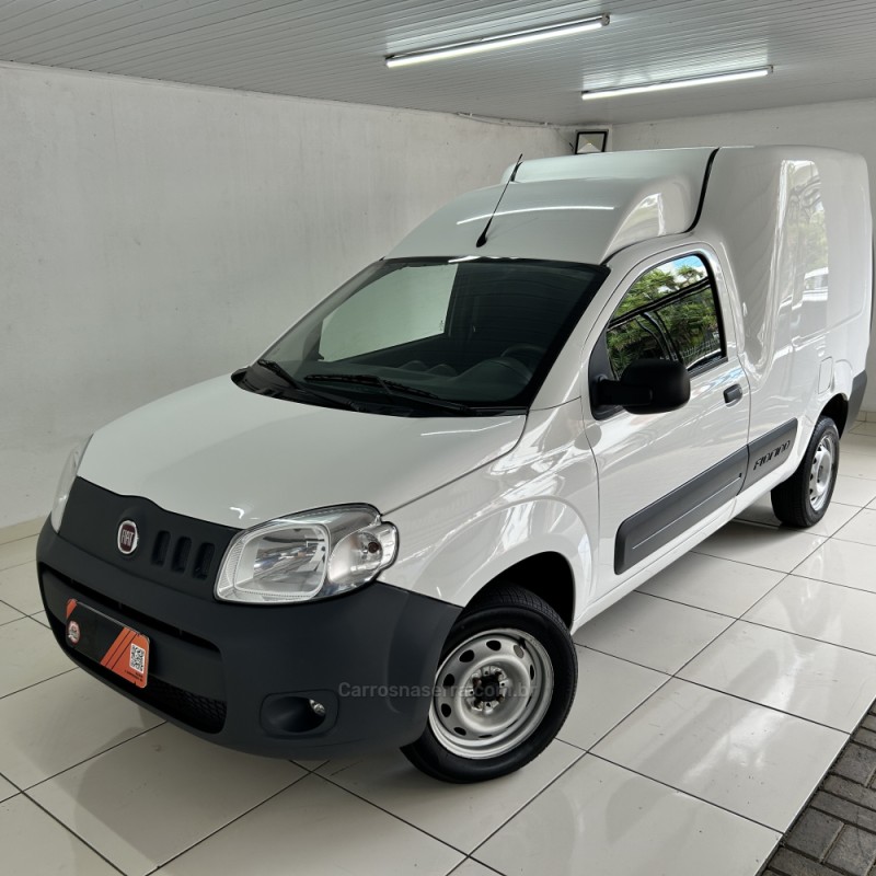 FIORINO 1.4 ENDURANCE EVO 8V FLEX 2P MANUAL