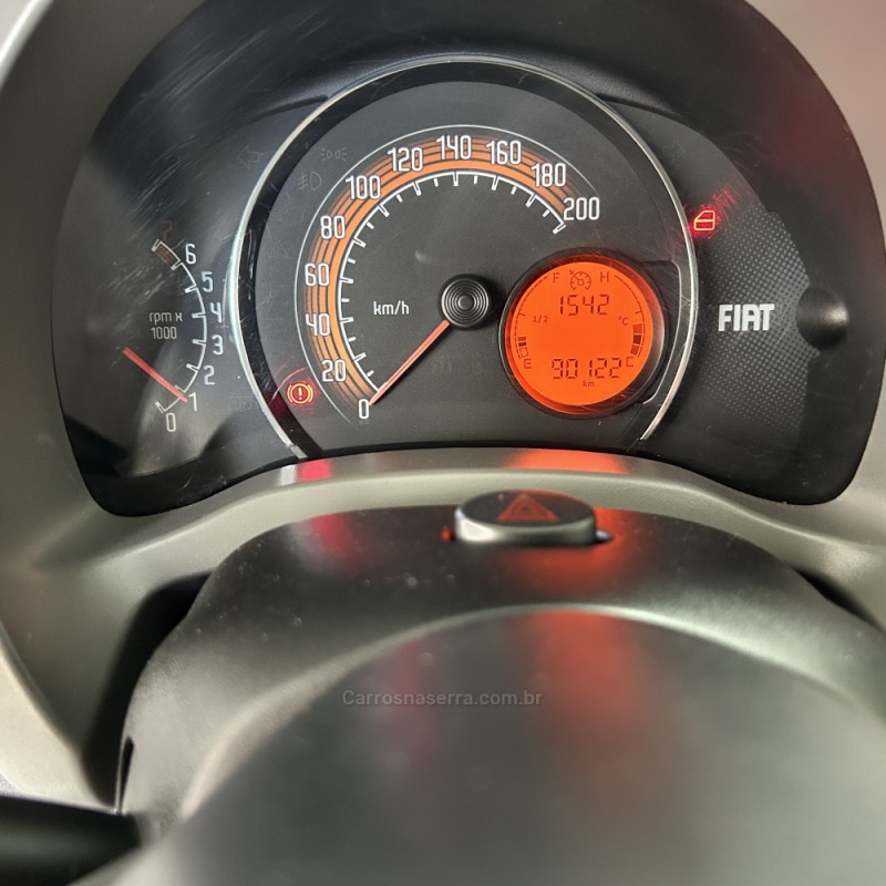 FIORINO 1.4 ENDURANCE EVO 8V FLEX 2P MANUAL - 2021 - VACARIA