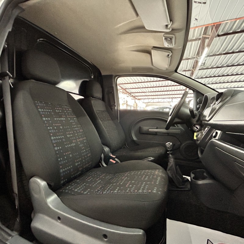 FIORINO 1.4 ENDURANCE EVO 8V FLEX 2P MANUAL - 2021 - VACARIA
