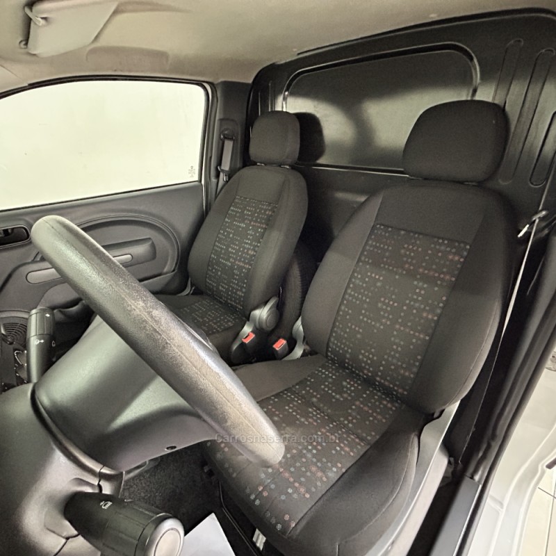 FIORINO 1.4 ENDURANCE EVO 8V FLEX 2P MANUAL - 2021 - VACARIA