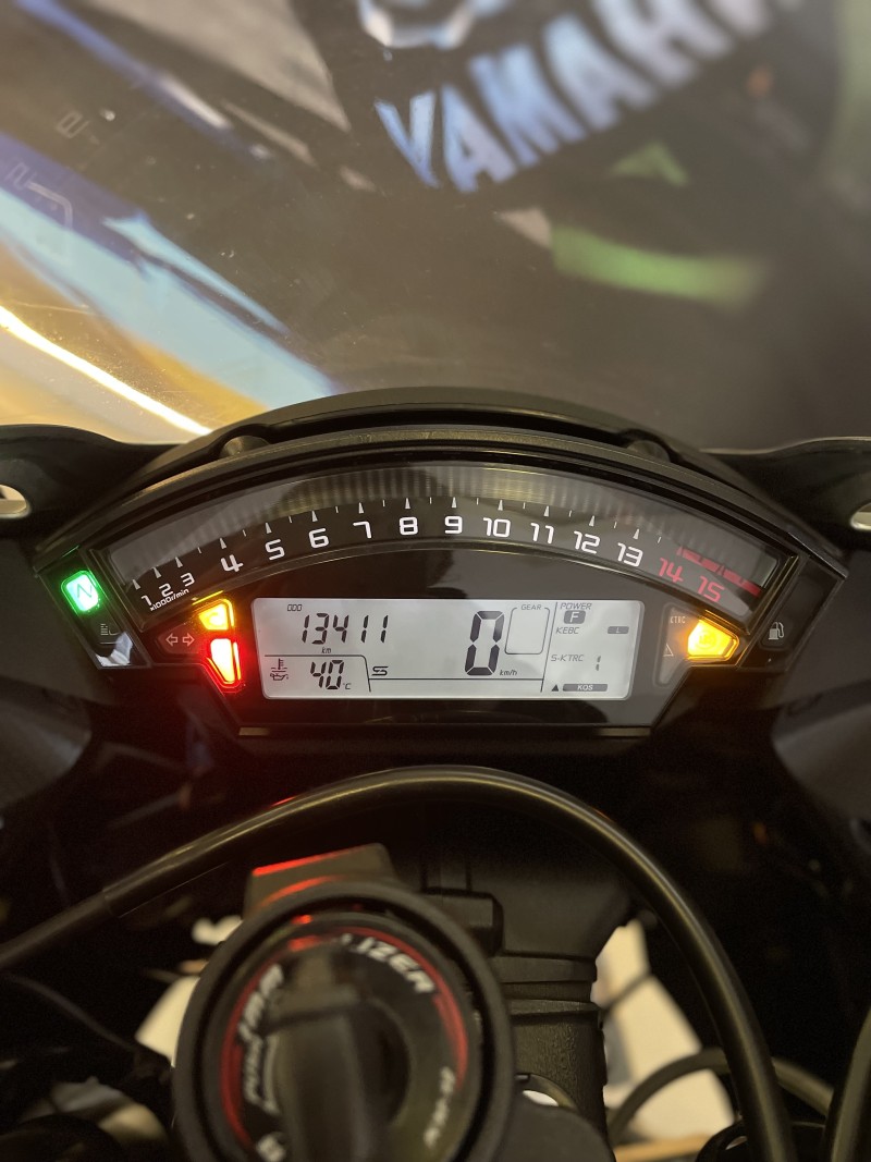 NINJA ZX-10R ABS - 2019 - PASSO FUNDO