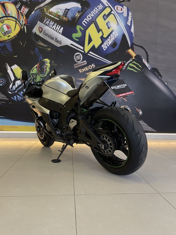 NINJA ZX-10R ABS - 2019 - PASSO FUNDO