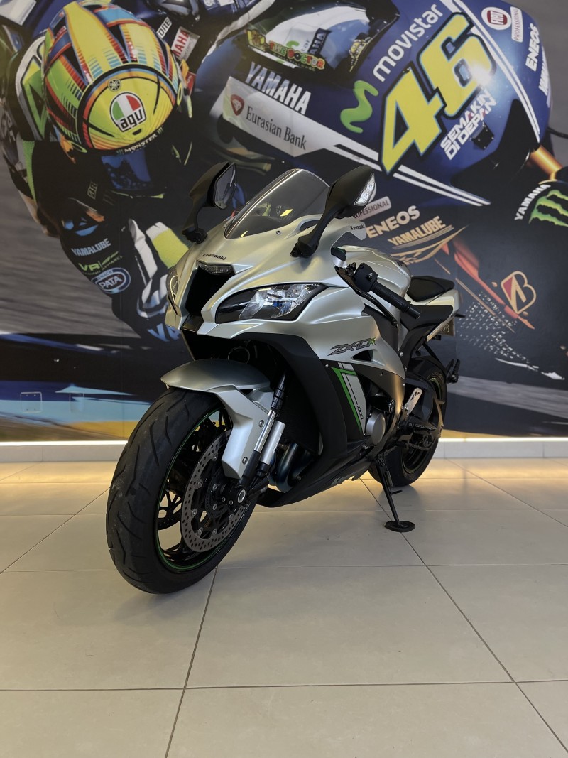 NINJA ZX-10R ABS - 2019 - PASSO FUNDO