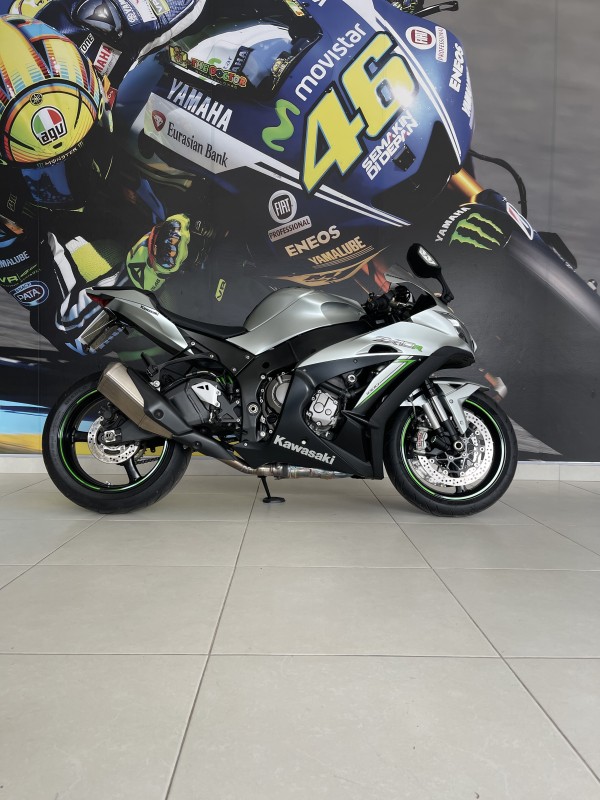 ninja zx 10r abs 2019 passo fundo