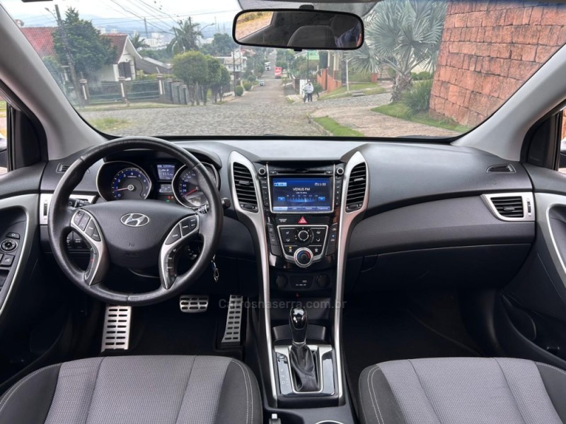 I30 1.8 MPI 16V GASOLINA 4P AUTOMATICO - 2017 - VENâNCIO AIRES