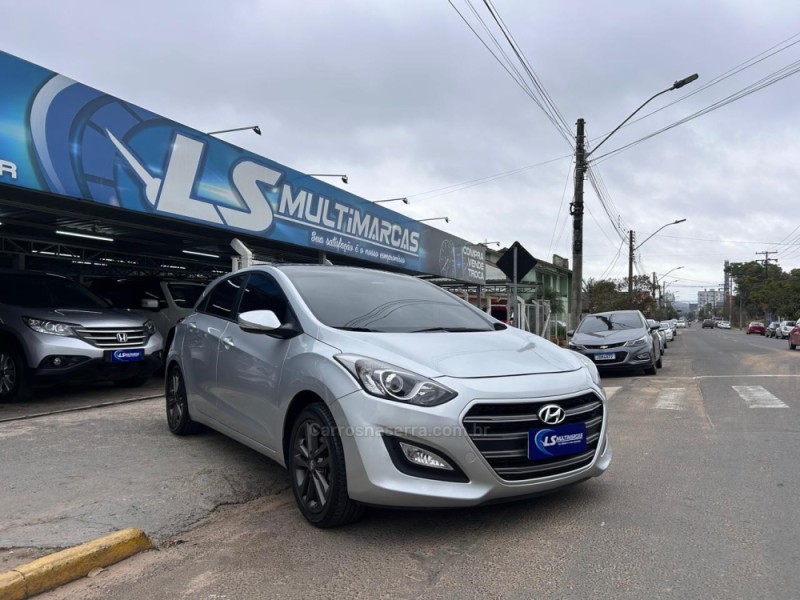 I30 1.8 MPI 16V GASOLINA 4P AUTOMATICO - 2017 - VENâNCIO AIRES