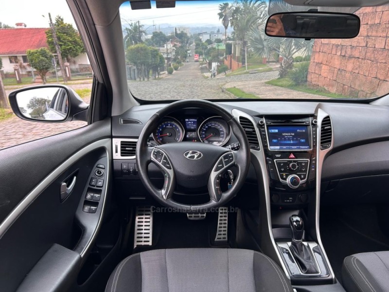I30 1.8 MPI 16V GASOLINA 4P AUTOMATICO - 2017 - VENâNCIO AIRES